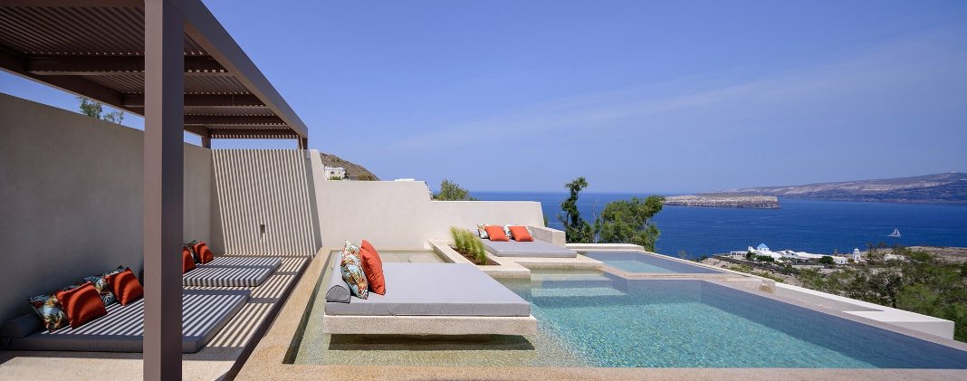 11 11 By Potnia Theron Suites, Santorini