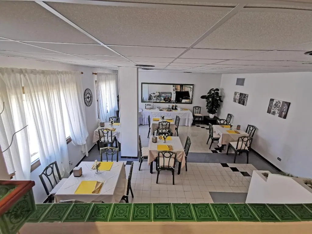 Restaurant, Del Molo, Olbia