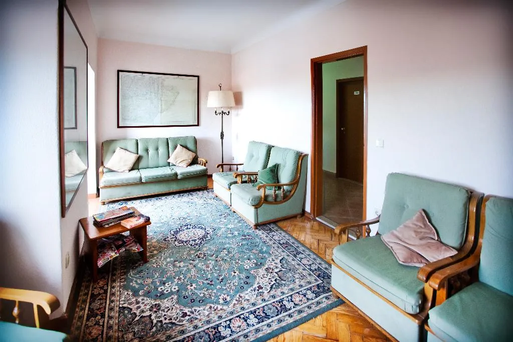 Lobby, Residencial Planalto, Porto
