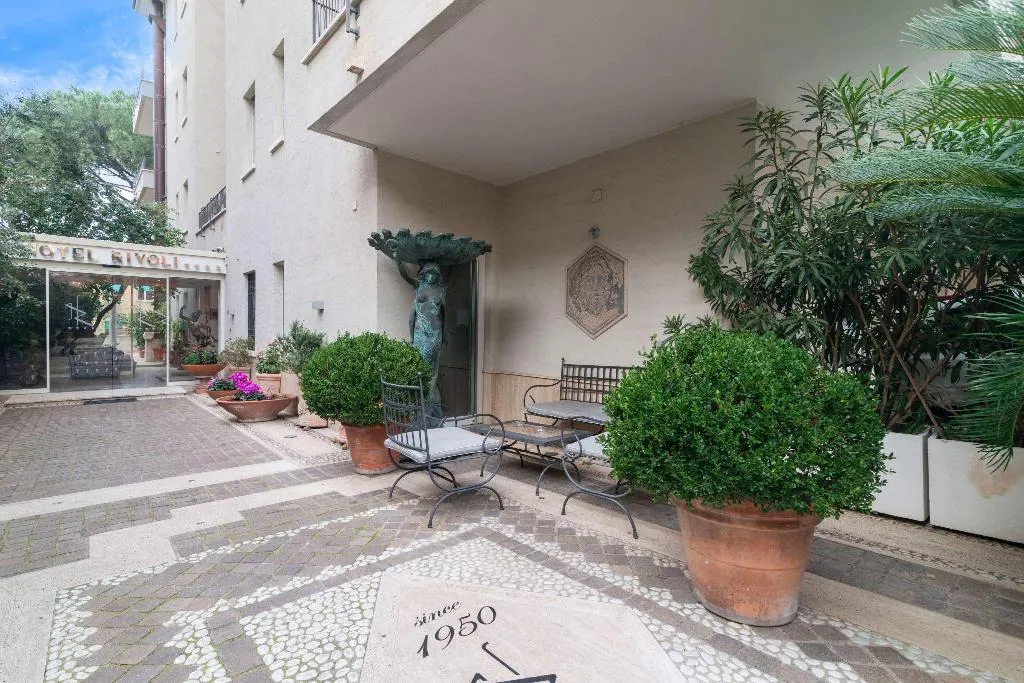 General view, Best Western Hotel Rivoli, Rome