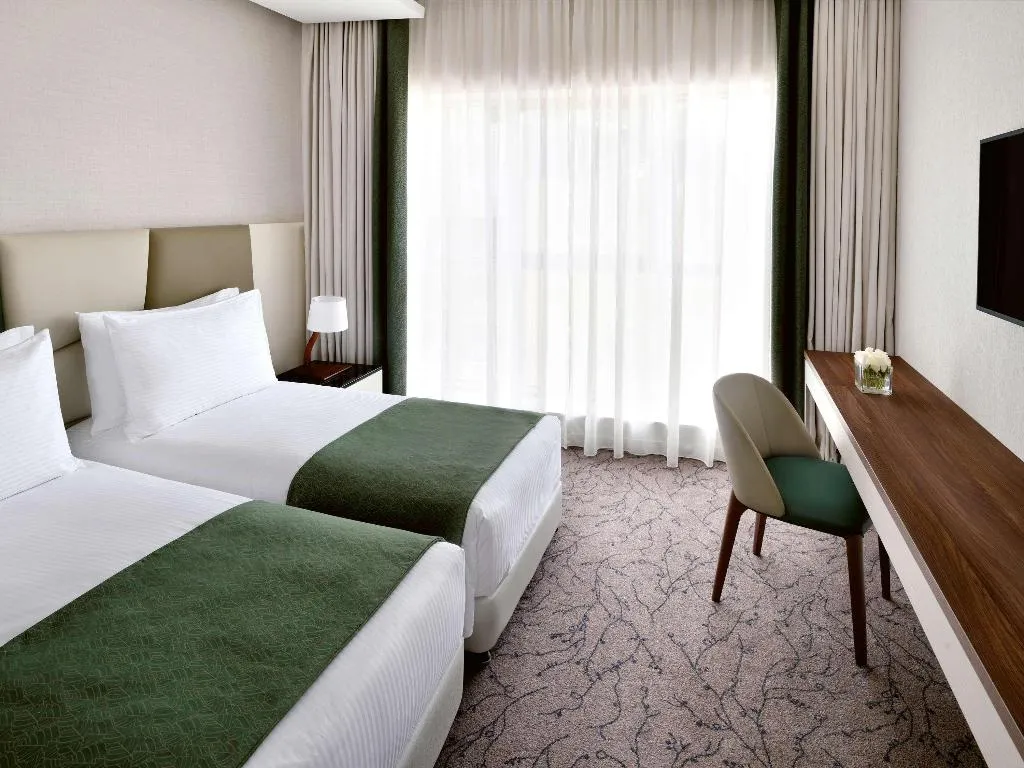 APARTMENT TWO BEDROOMS Room, Movenpick Hotel Apartments Downtown Dubai, Dubai