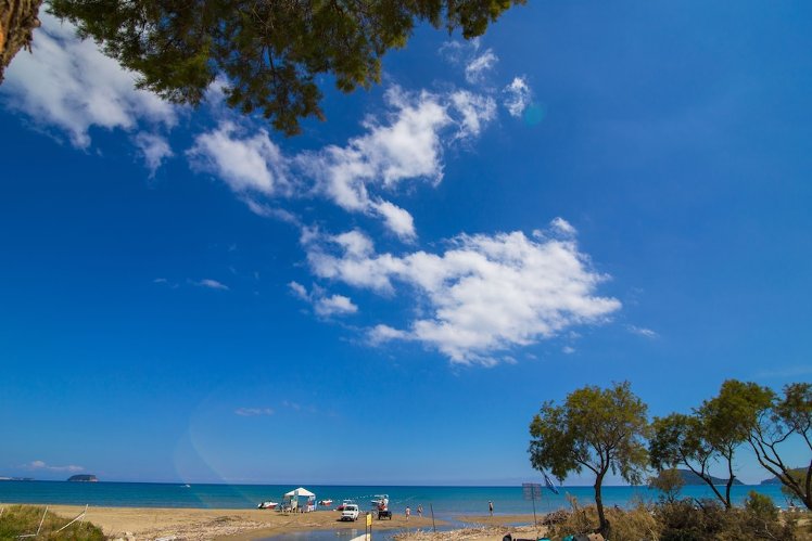 Villa Doris, Zante