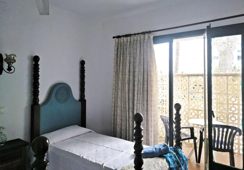 Room, Zhimbad B&B by the sea, Majorca