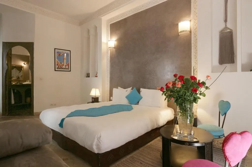 Room, Riad Pachavana, Marrakech