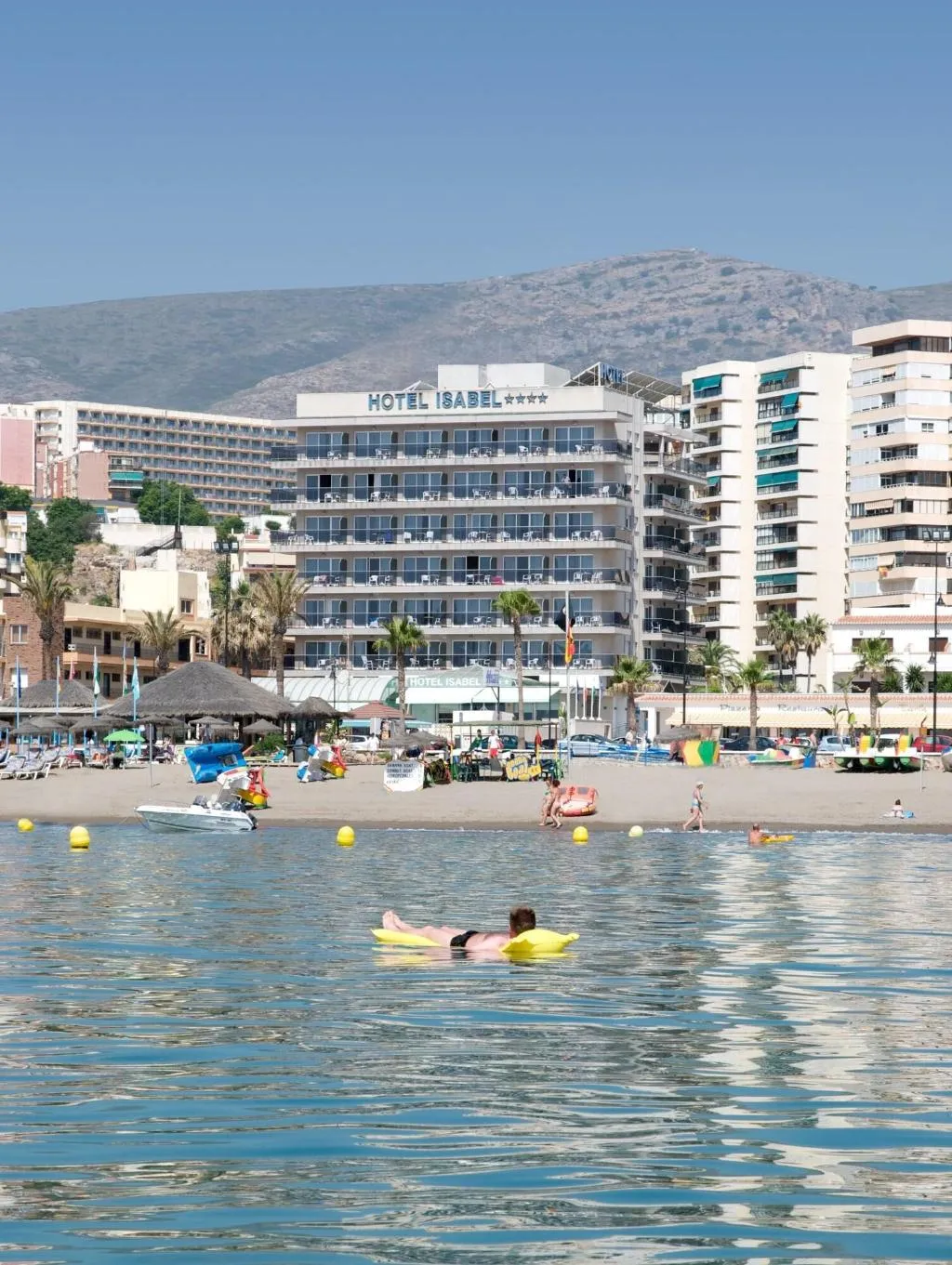 General view, Isabel, Costa Del Sol
