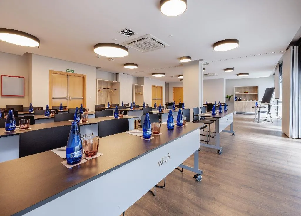 Conferences, Málaga Alameda Centro Affiliated by Melia, Costa Del Sol