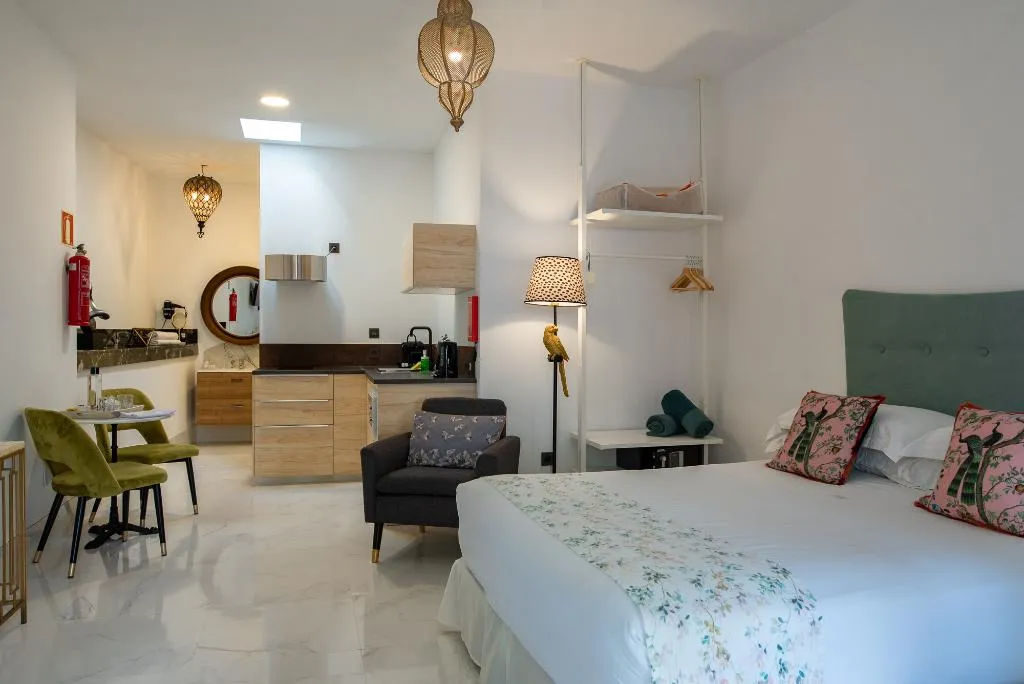 SUITE STANDARD Room, El Charco Suite, Lanzarote