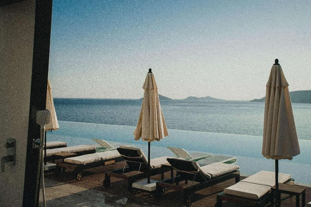 Pool, Lures Hotel, Dalaman