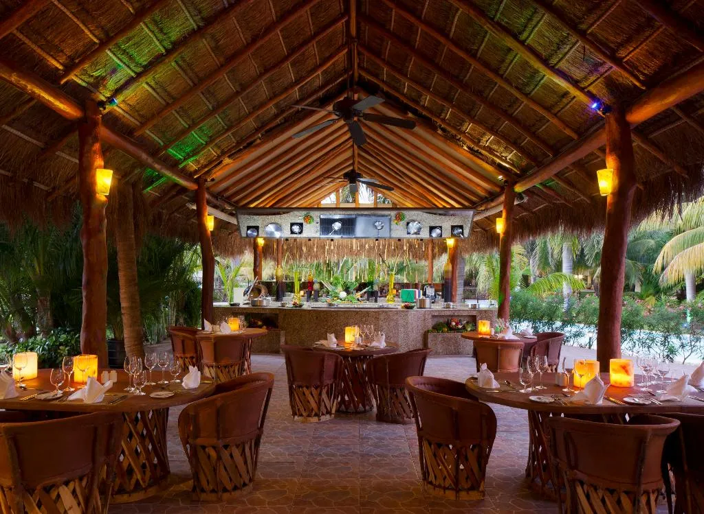 Restaurant, El Dorado Royale Spa Resort - All Inclusive, Cancun Area