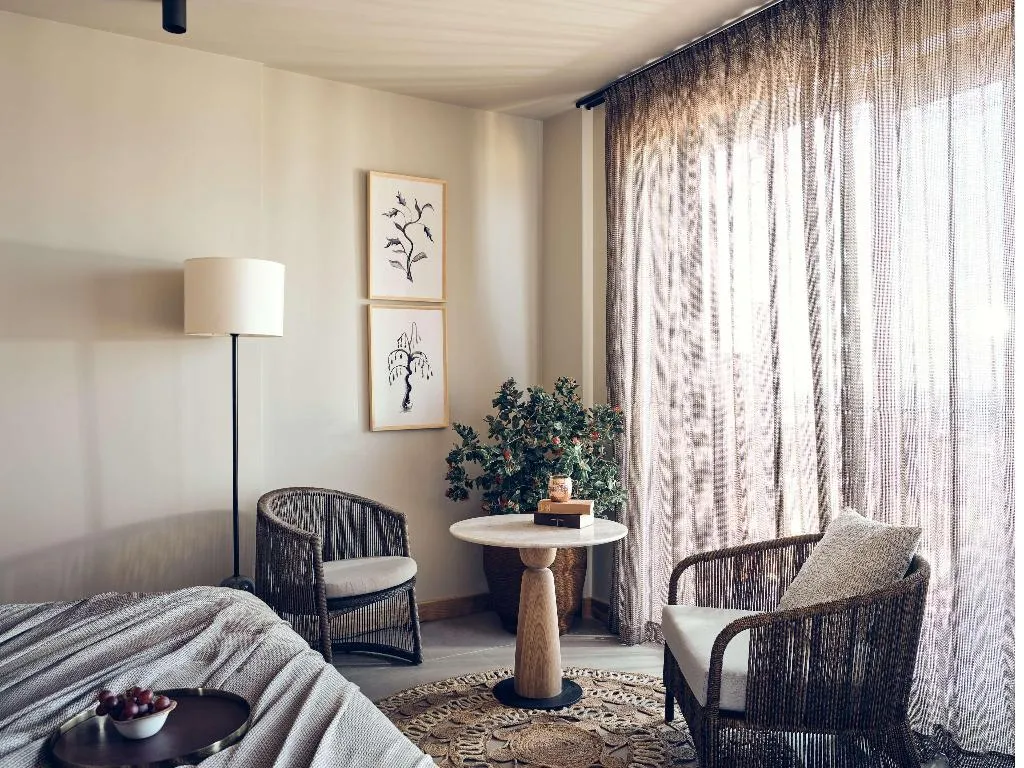 DOUBLE DELUXE Room, The Royal Senses Resort & Spa Crete, Curio Collect, Crete