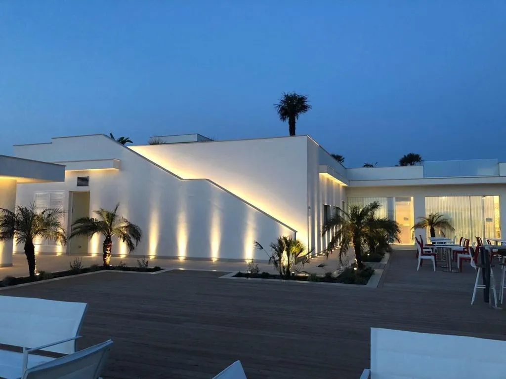 General view, Modica Beach Resort, Catania