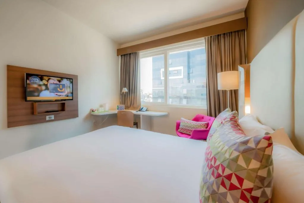 Room, Campanile Casablanca Centre Ville, Casablanca
