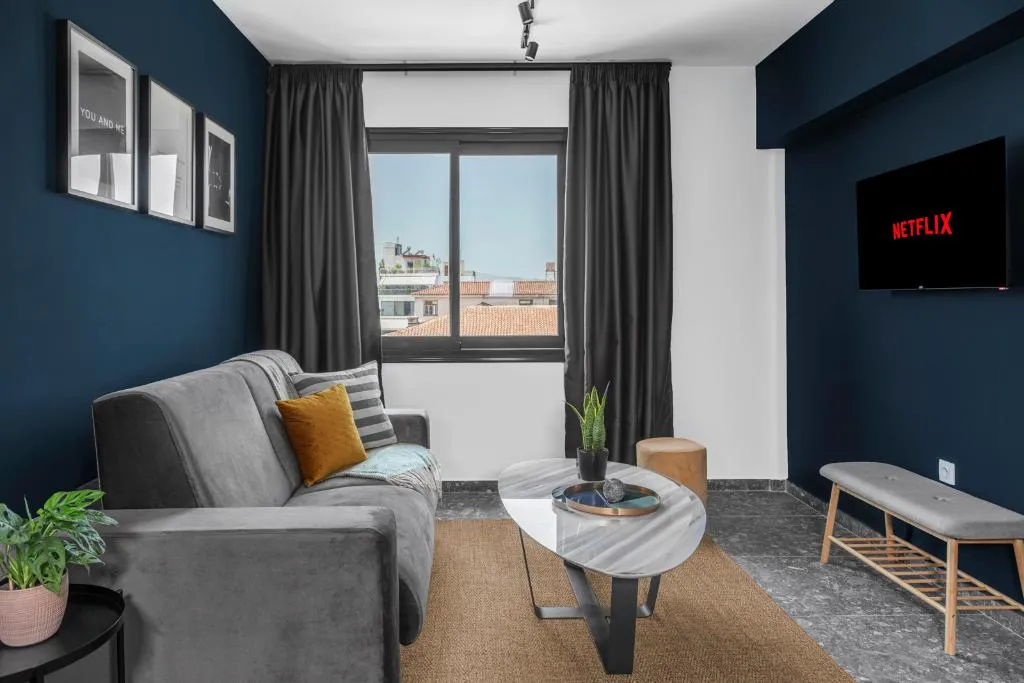 SUITE ONE BEDROOM Room, Play Theatrou, a member of Brown Hotels, Athens