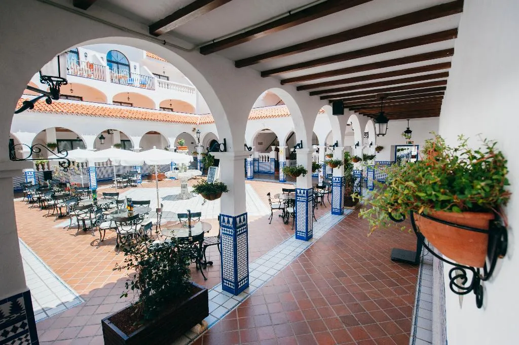 Bar, Ona Beverly Hills Heights, Tenerife