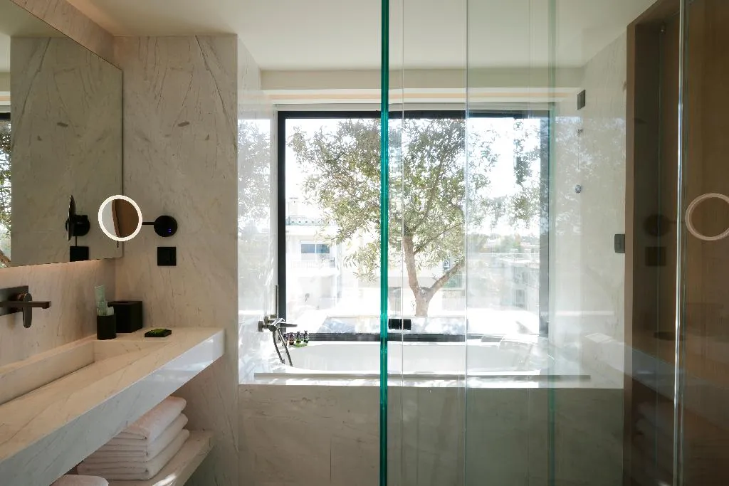 SUITE SIDE SEA VIEW ONE BEDROOM Room, Dusit Suites Athens, Athens