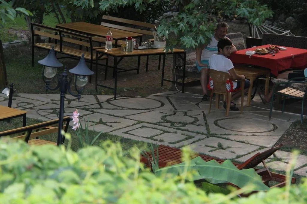 General view, Arya Holiday Houses, Antalya
