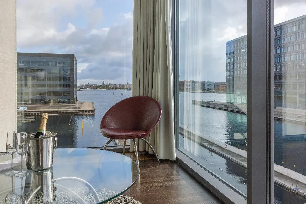 JUNIOR SUITE STANDARD Room, Copenhagen Island, Copenhagen