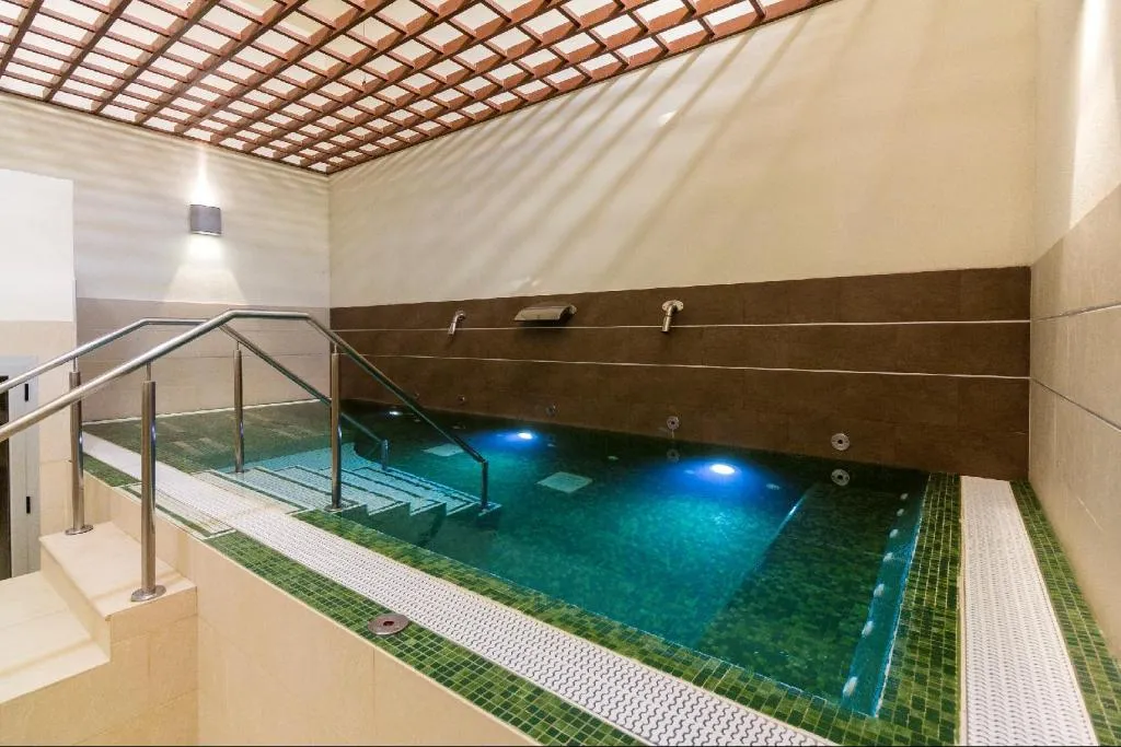 Pool, Regency Torviscas, Tenerife