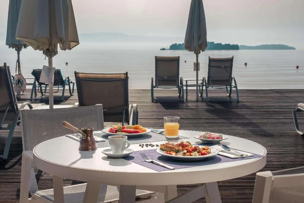 Restaurant, Kontokali Bay Resort & Spa, Corfu