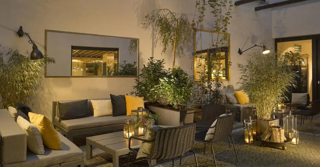Restaurant, INNSiDE by Meliá Prague Old Town, Prague