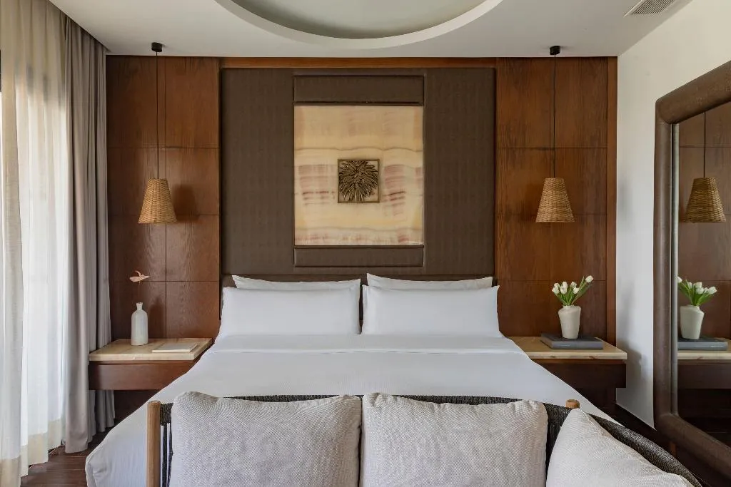 Room DELUXE SEA VIEW Room, Gran Melia Palacio de Isora, Tenerife