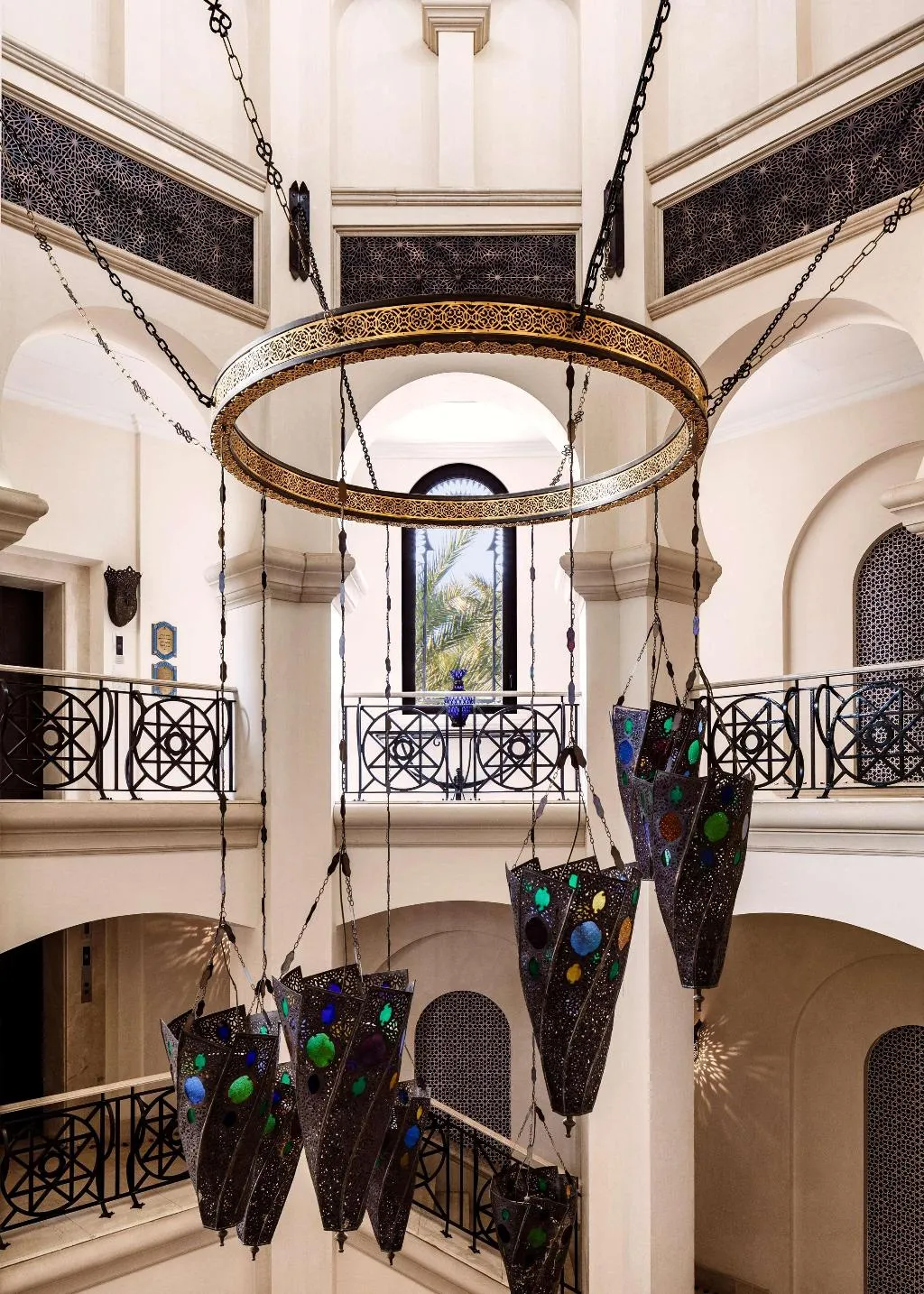 Sports and Entertainment, One & Only Royal Mirage, Dubai