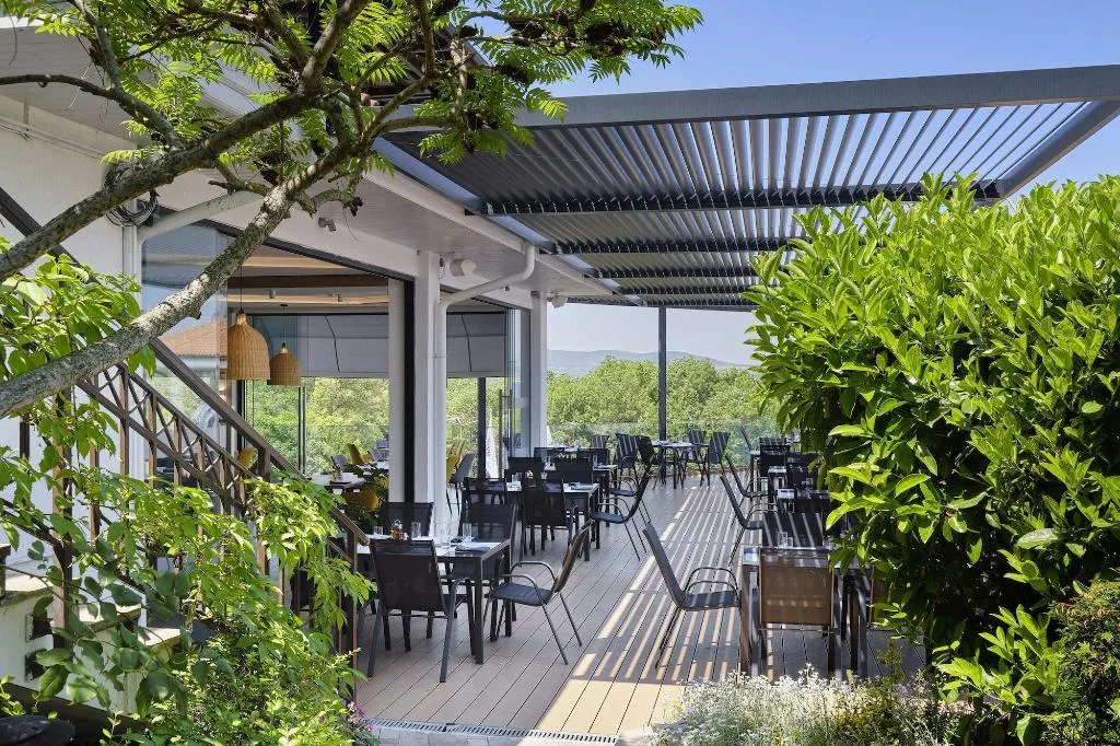 Restaurant, Viva Mare Beach Hotel, Bourgas