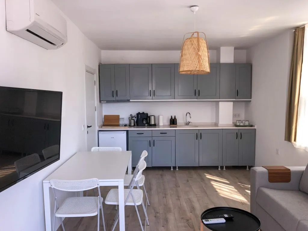 APARTMENT CAPACITY 4 Room, Aloha Suites Mediterranean Houses, Dalaman