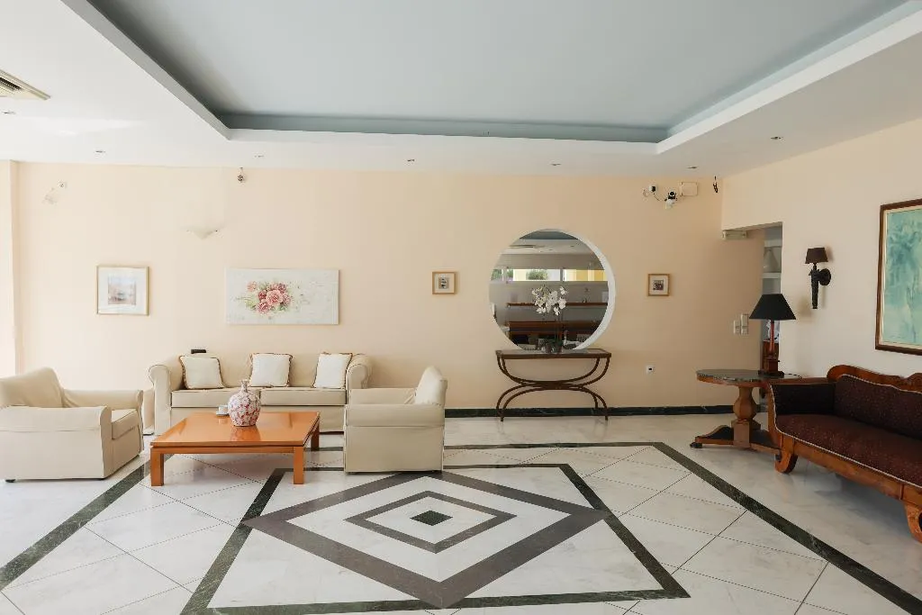 Lobby, Kanapitsa Mare, Skiathos