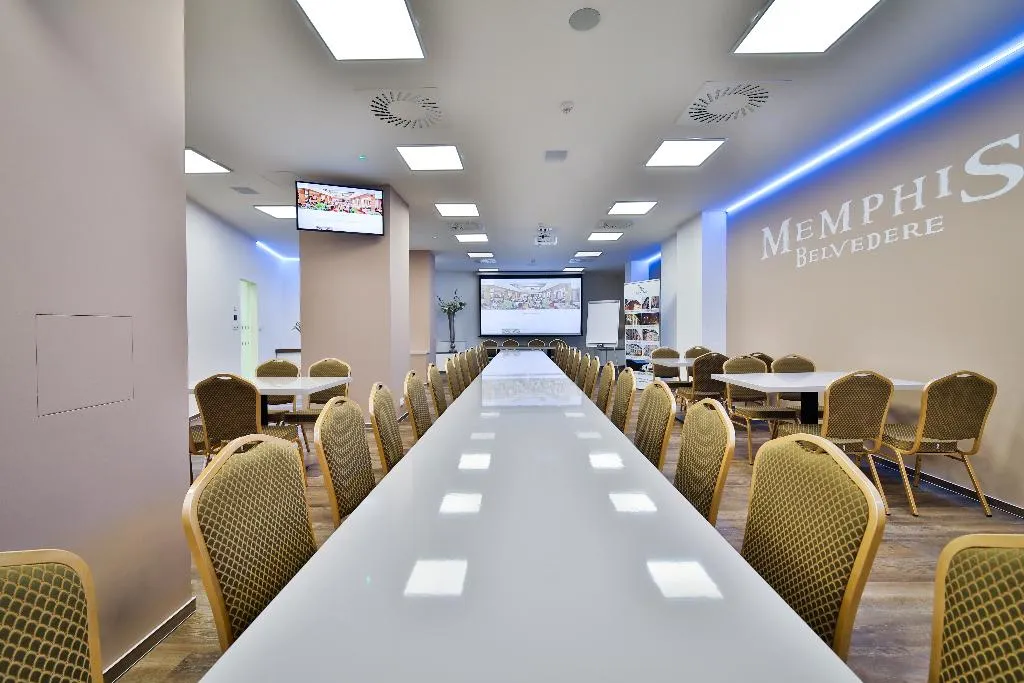 Conferences, Belvedere Hotel Prague, Prague
