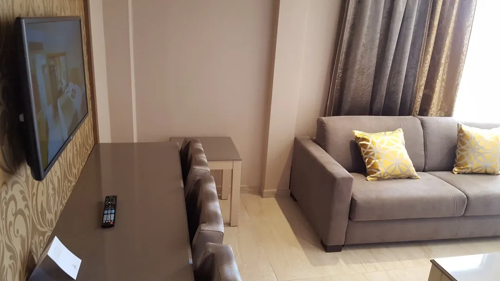 SUITE DELUXE Room, Adams Beach Hotel, Cyprus
