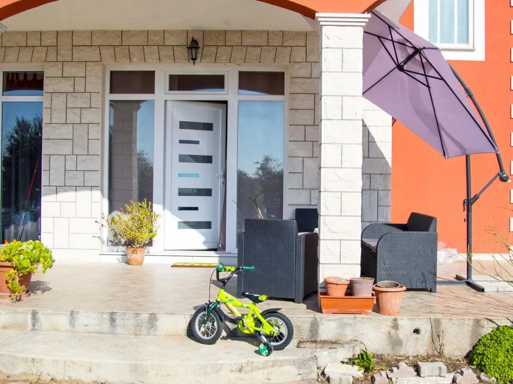 APARTMENT CAPACITY 2 Room, Apartments Dujo, Split