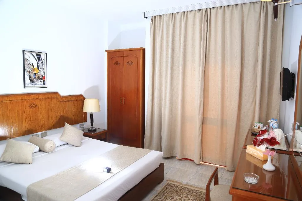 DOUBLE SIDE SEA VIEW Room, MinaMark Beach Resort - Families & Couples Only, Red Sea Riviera