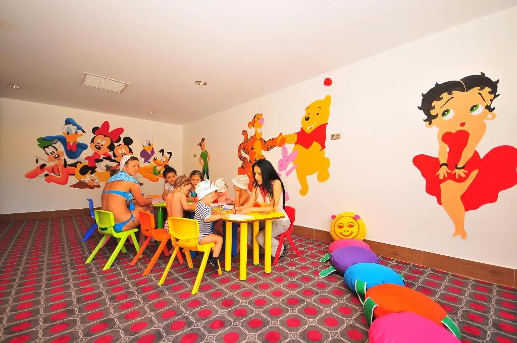 Sports and Entertainment, Golden Rock Beach Hotel, Dalaman