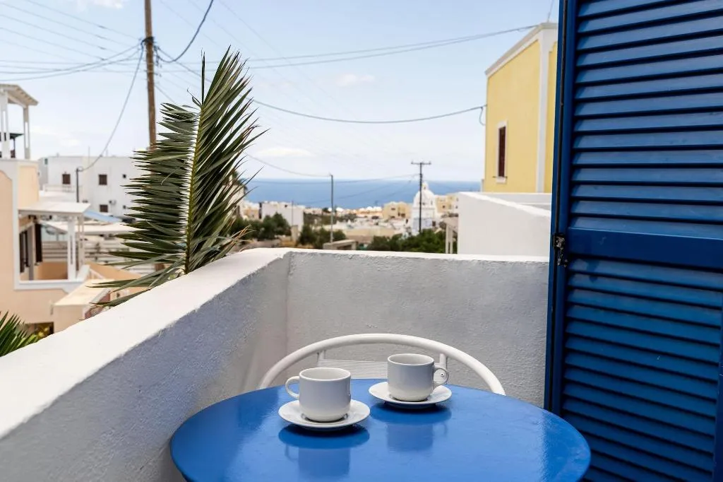 Room, Ikaros Hotel, Santorini