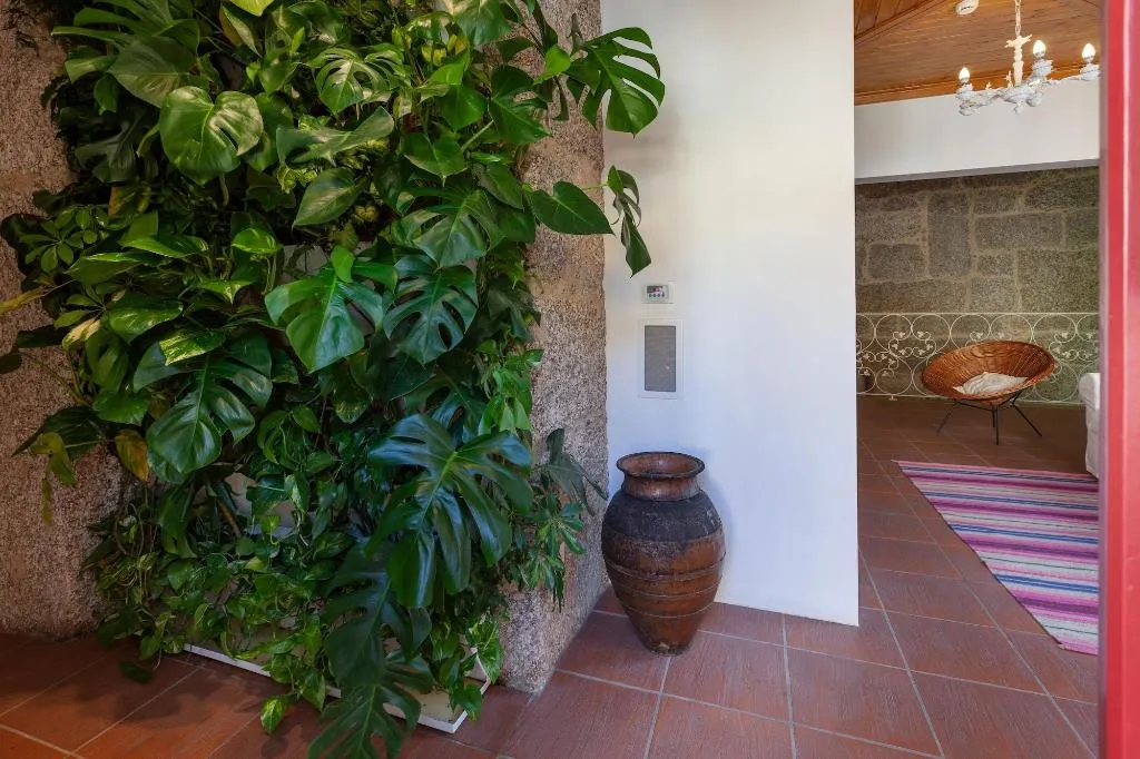 Lobby, Casa do Eido - sustainable living & nature experie, Porto