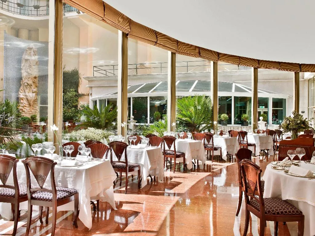 Restaurant, InterContinental Madrid, Madrid