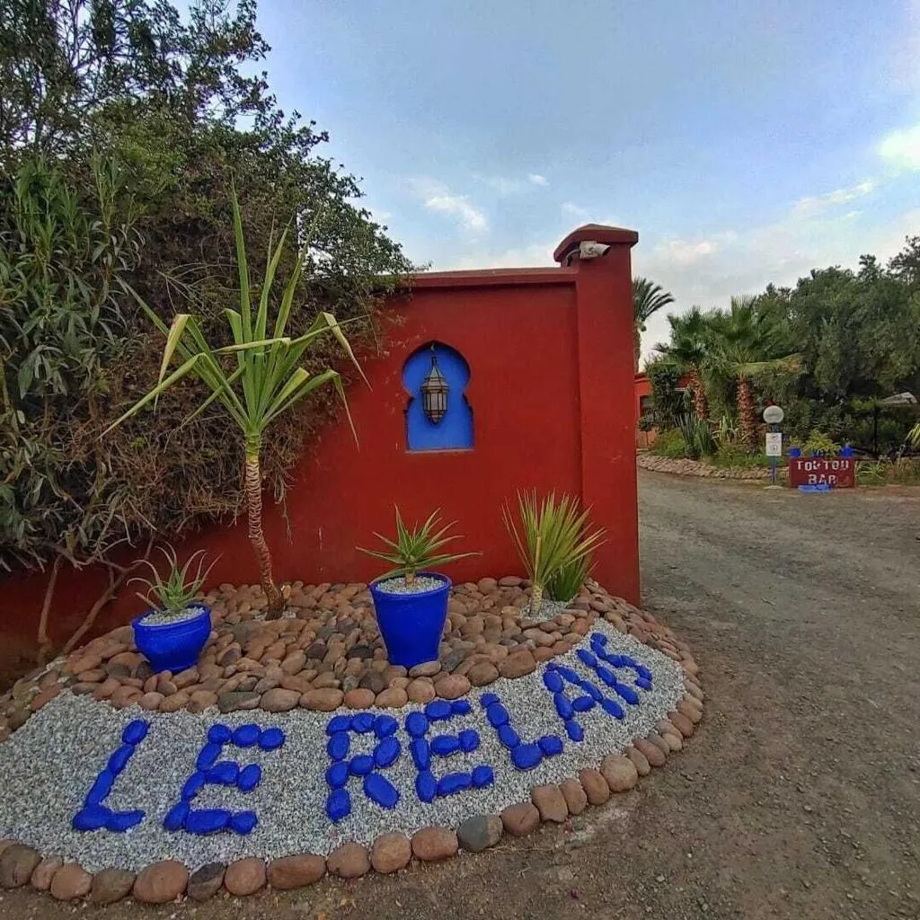 General view, Le Relais De Marrakech, Marrakech