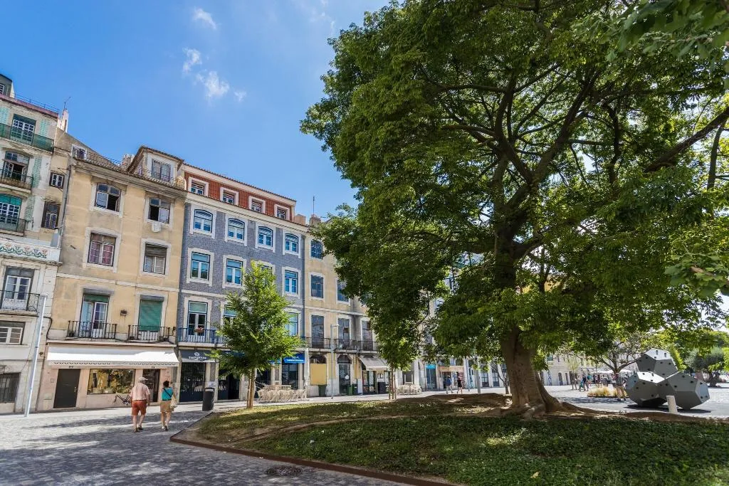 General view, Emporium Lisbon Suites, Lisbon