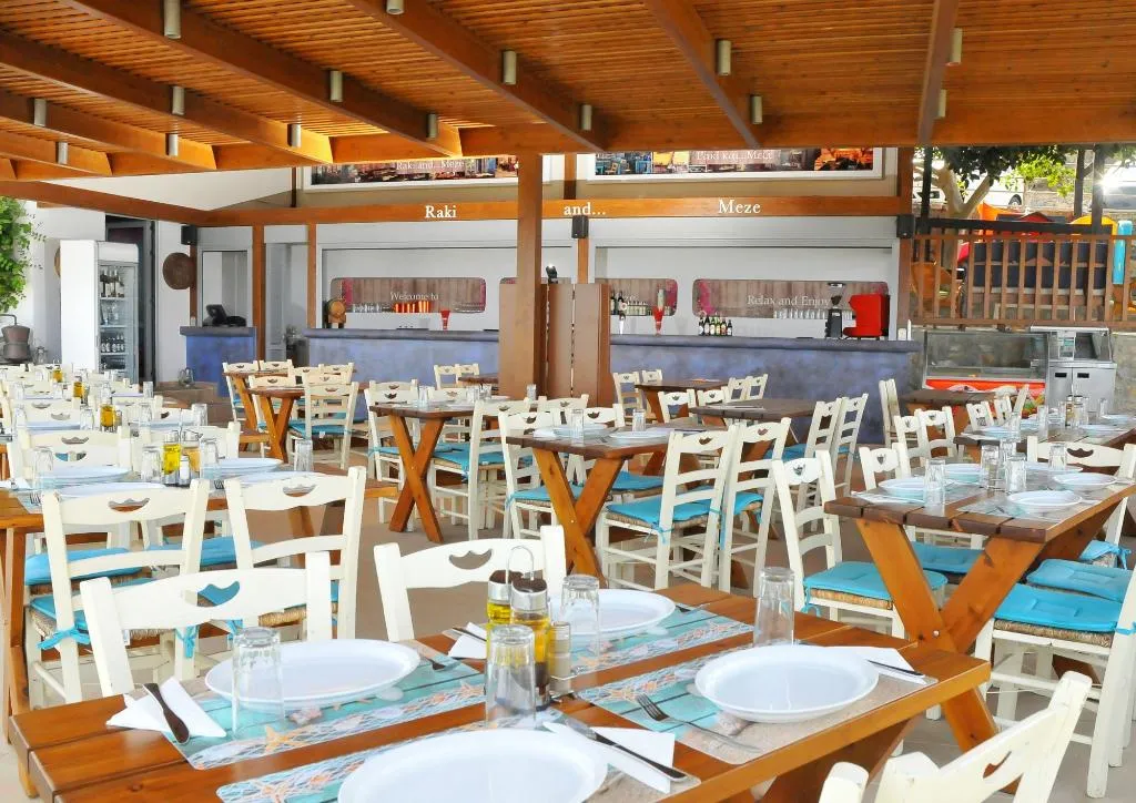 Restaurant, Elounda Residence Resort & Waterpark, Crete