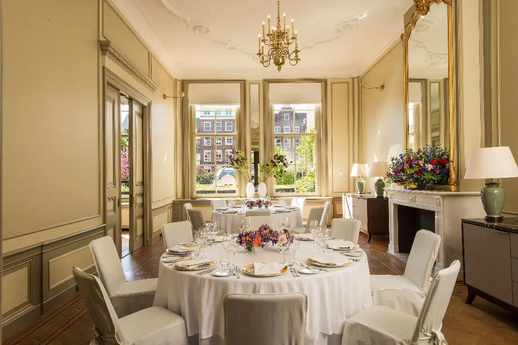 Conferences, Waldorf Astoria Amsterdam, Amsterdam