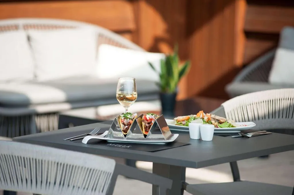 Restaurant, Melia Athens, Athens