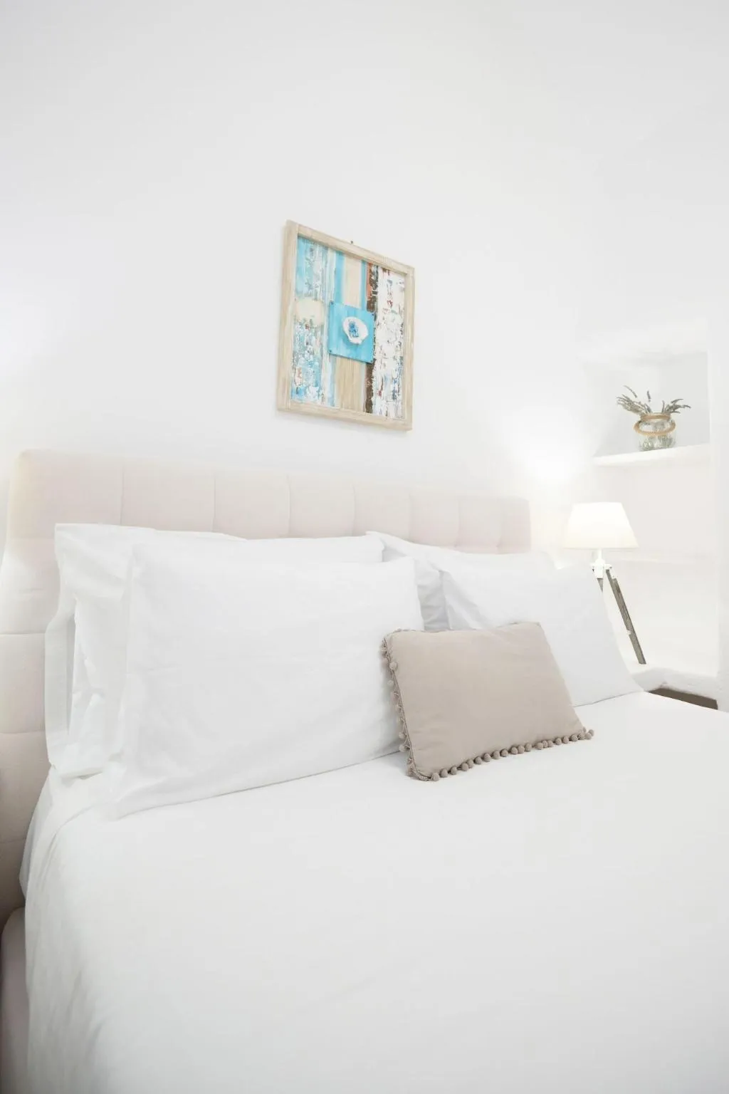 Room, Estate 1896, Santorini
