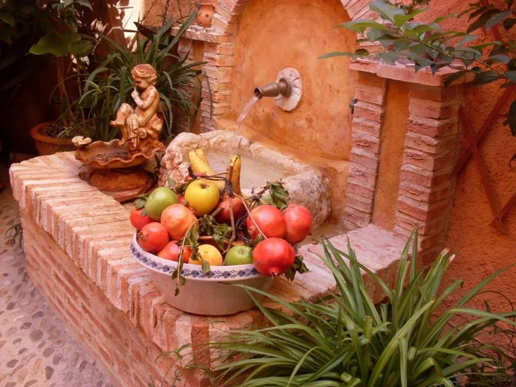 Restaurant, Hotel Casa Rural San Anton, Madrid