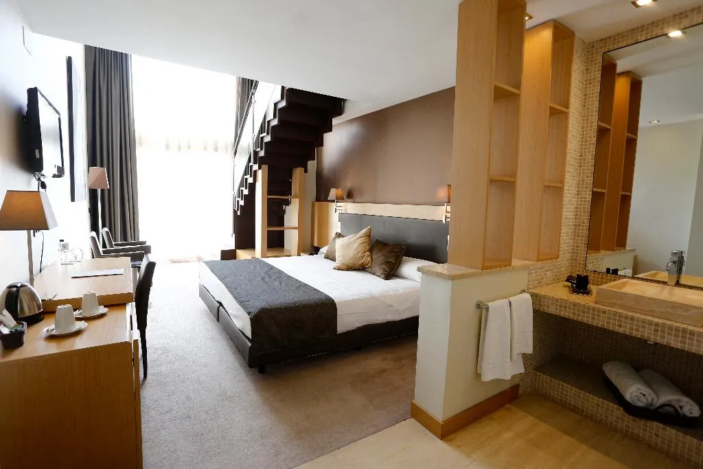 JUNIOR SUITE DUPLEX Room, Gran Palas Hotel, Costa Brava