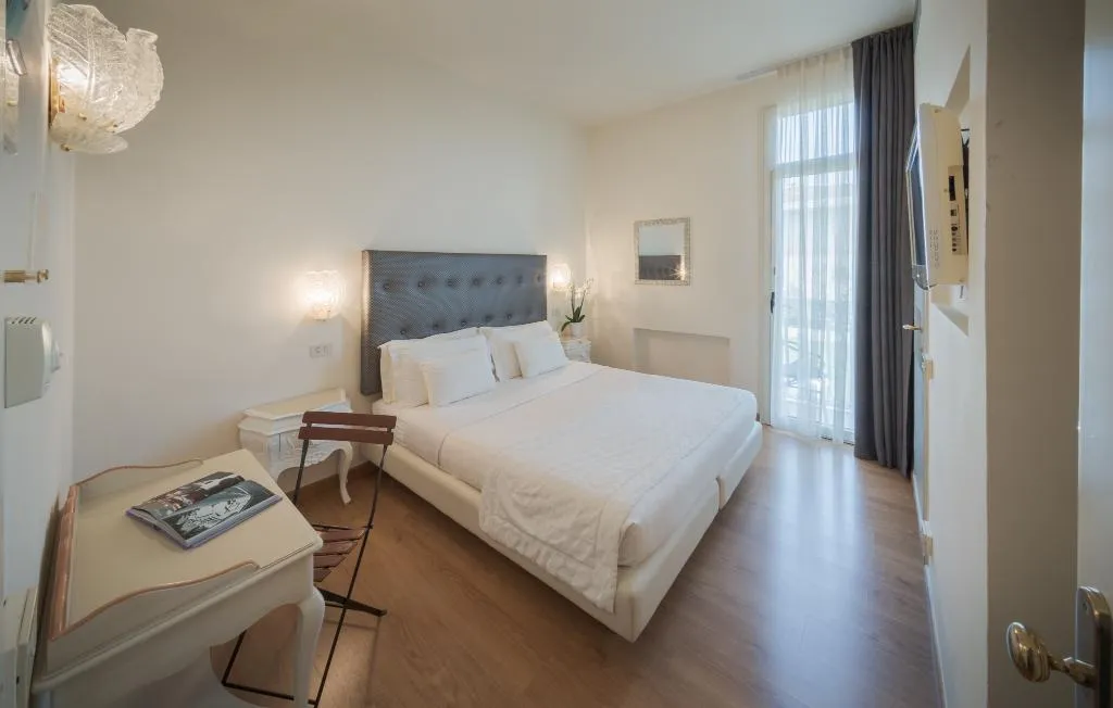 DOUBLE ECONOMY Room, Olivi Hotel & Natural Spa, Milan