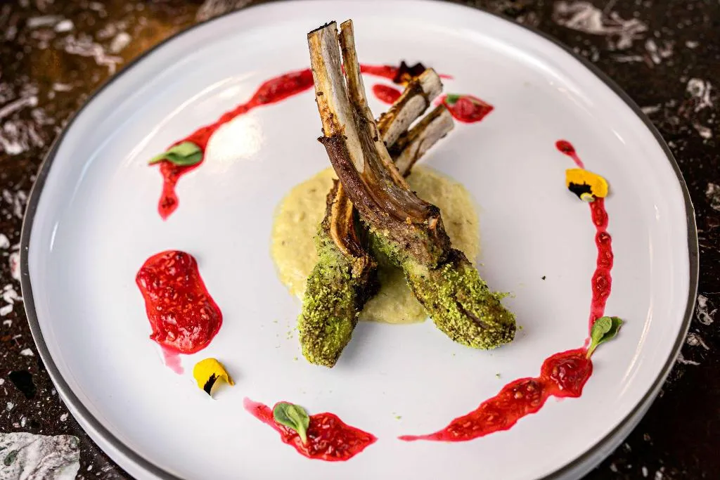 Restaurant, Hyatt Centric Milan Centrale, Milan