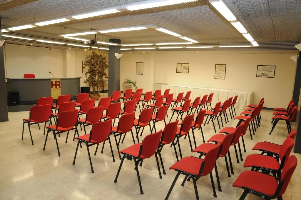 Conferences, Hotel Del Riale, Milan