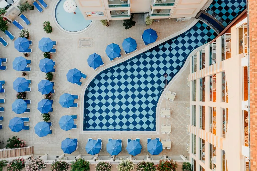 Pool, Tac Premier Hotel & Spa, Antalya