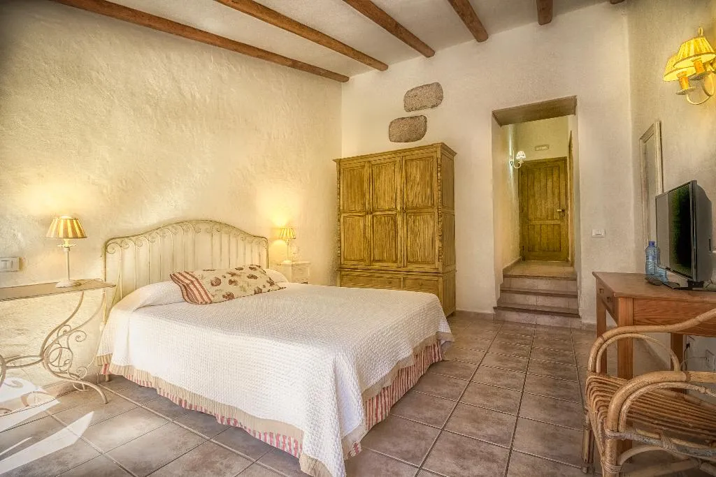 DOUBLE SUPERIOR CAPACITY 2 Room, Hotel Rural LIVVO Maipez, Gran Canaria
